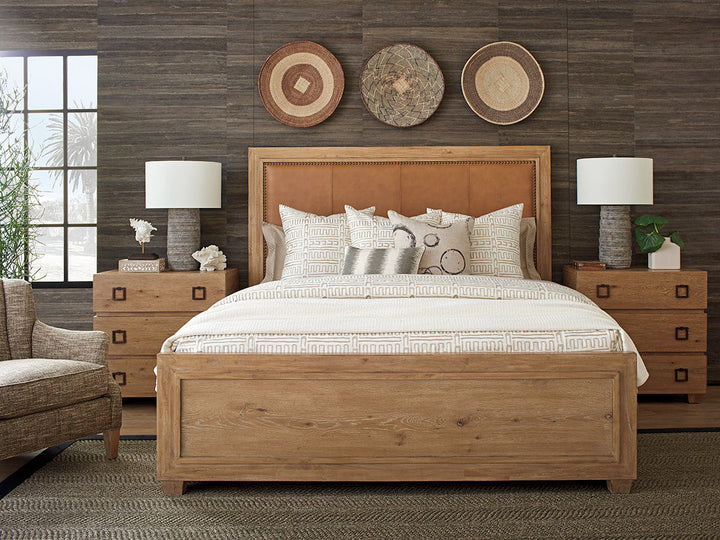 Los Altos - Hanbury Nightstand - Light Brown