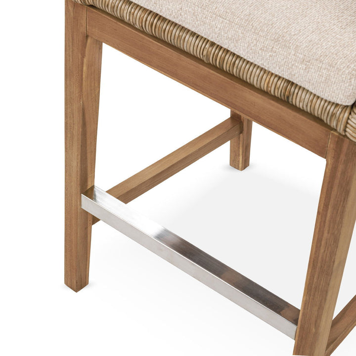 Valerie - Outdoor Counter Stool