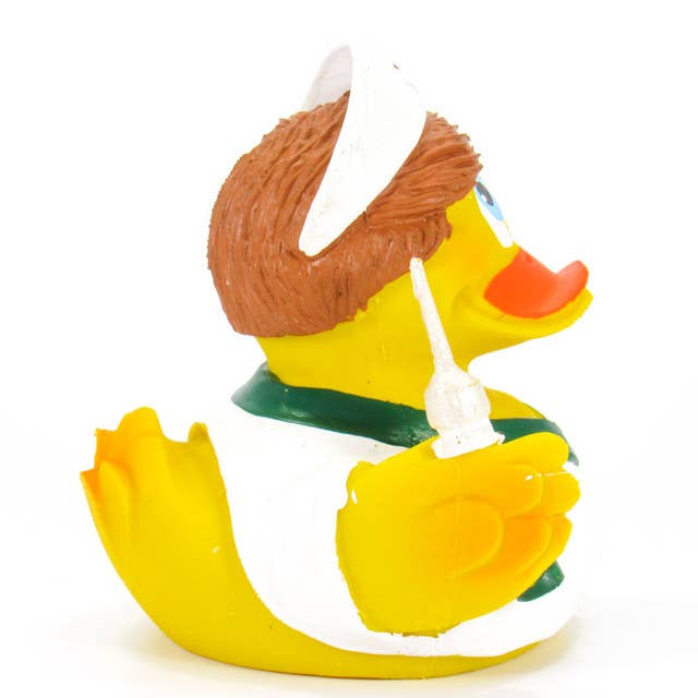 Nurse "First Responder" Rubber Duck