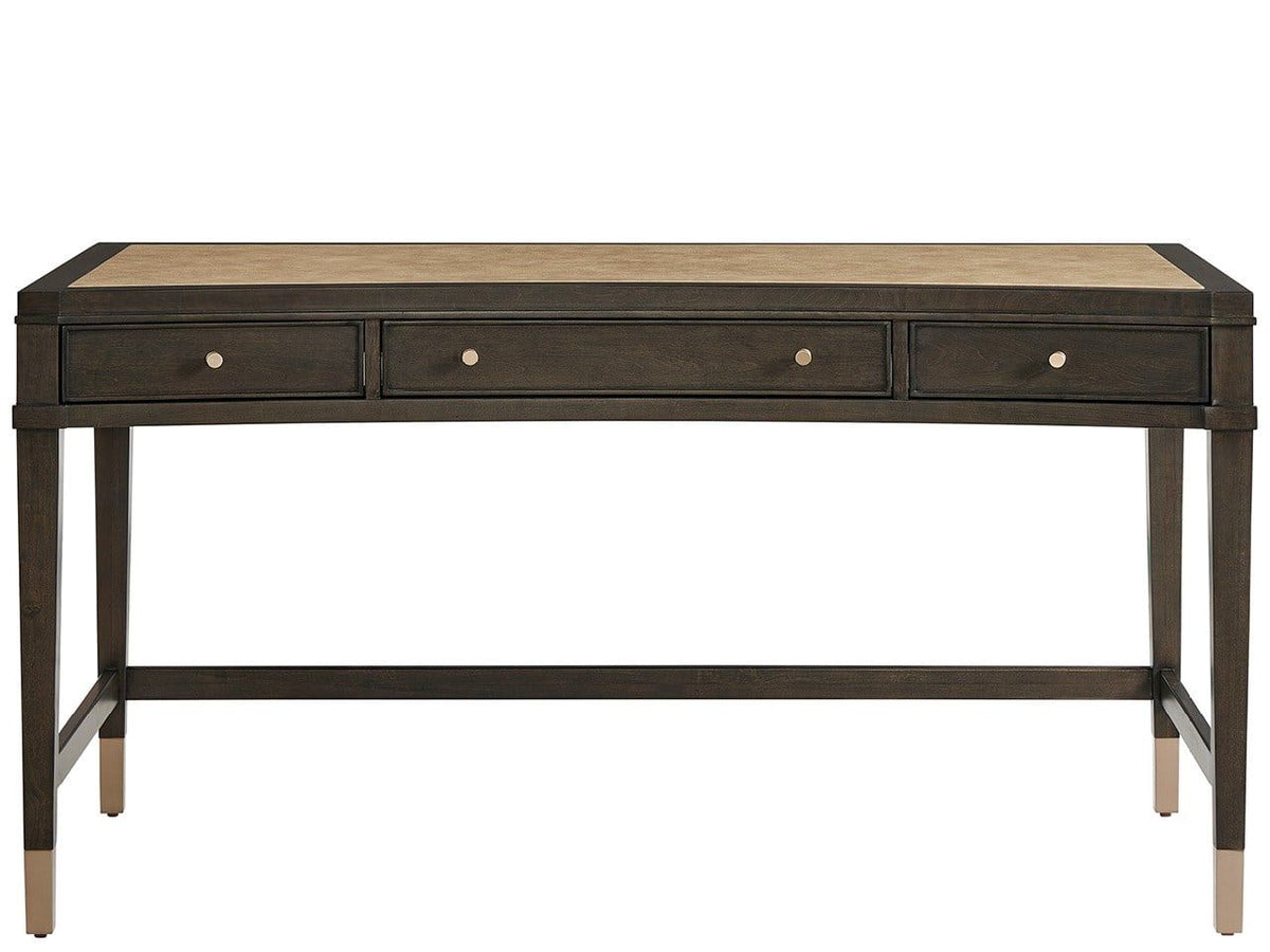 Fenwick - Desk - Dark Brown