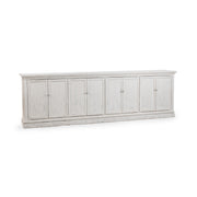 Elmer - 8 Door Cabinet - Shorline Wash