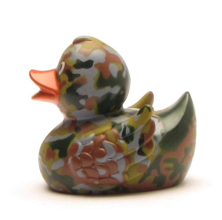 Rubber Duck Camouflage - rubber duck