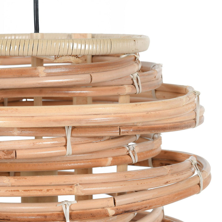 Oriana - Pendant Large - Light Brown