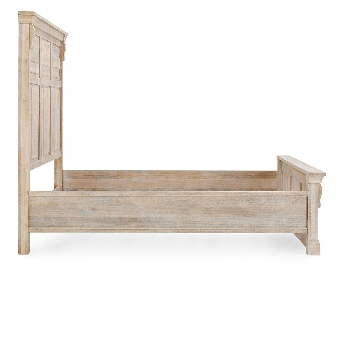 Adelaide - Wood Bed