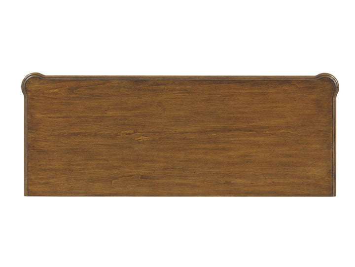 Bali Hai - Balencia Gentlemans Chest - Dark Brown