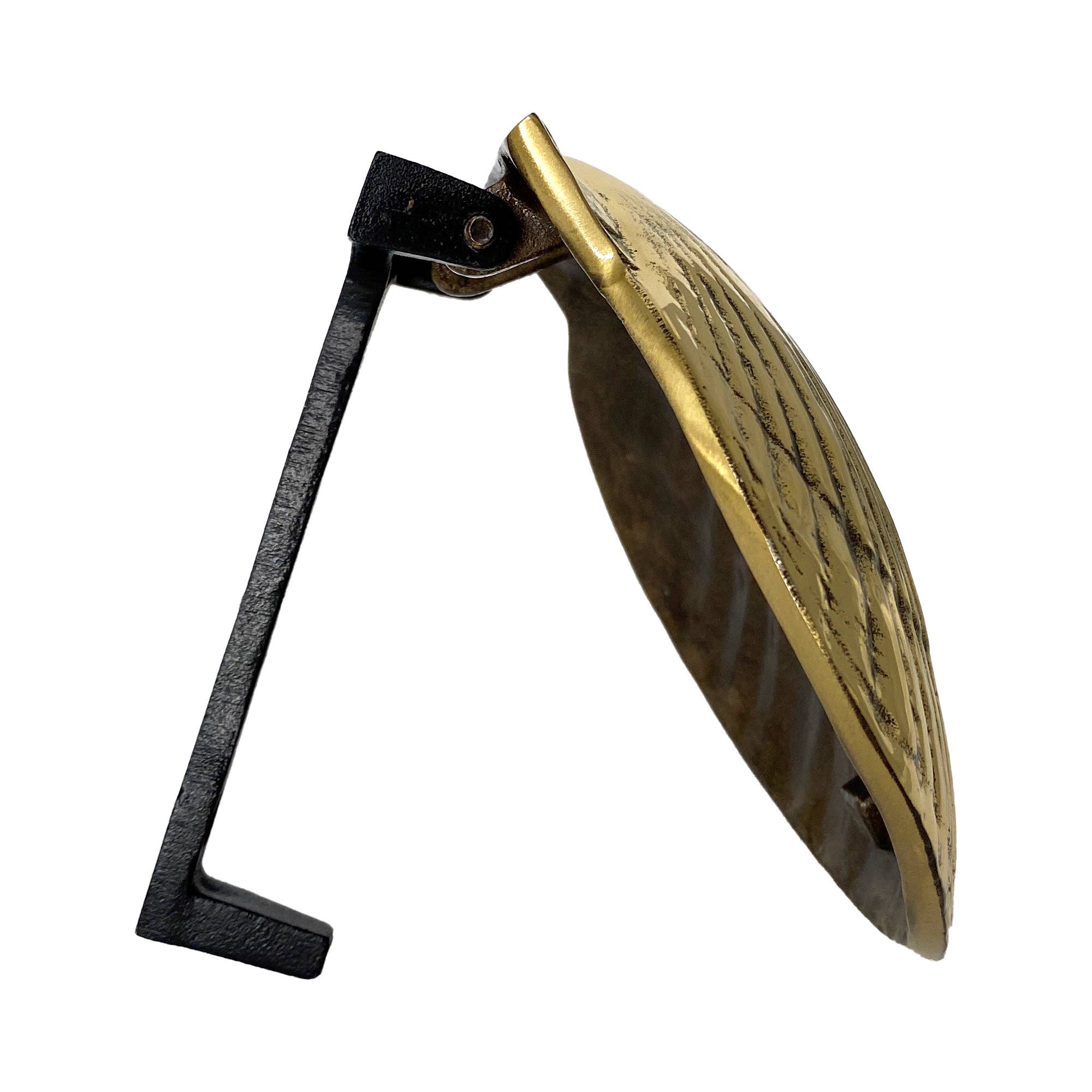 Scallop Door Knocker