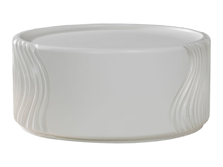 Signature Designs - Volante Round Drum Table