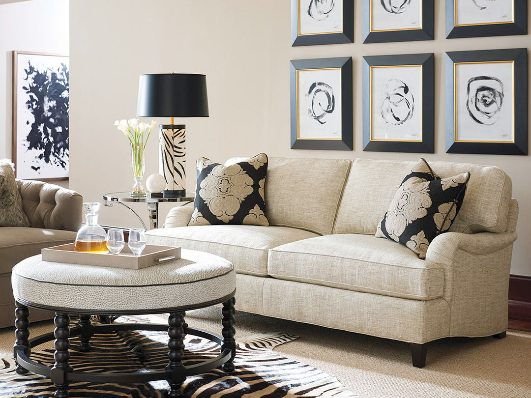 Barclay Butera Upholstery - Grady Apartment Sofa - Beige