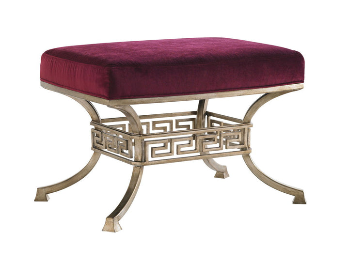 Tower Place - Beldon Ottoman