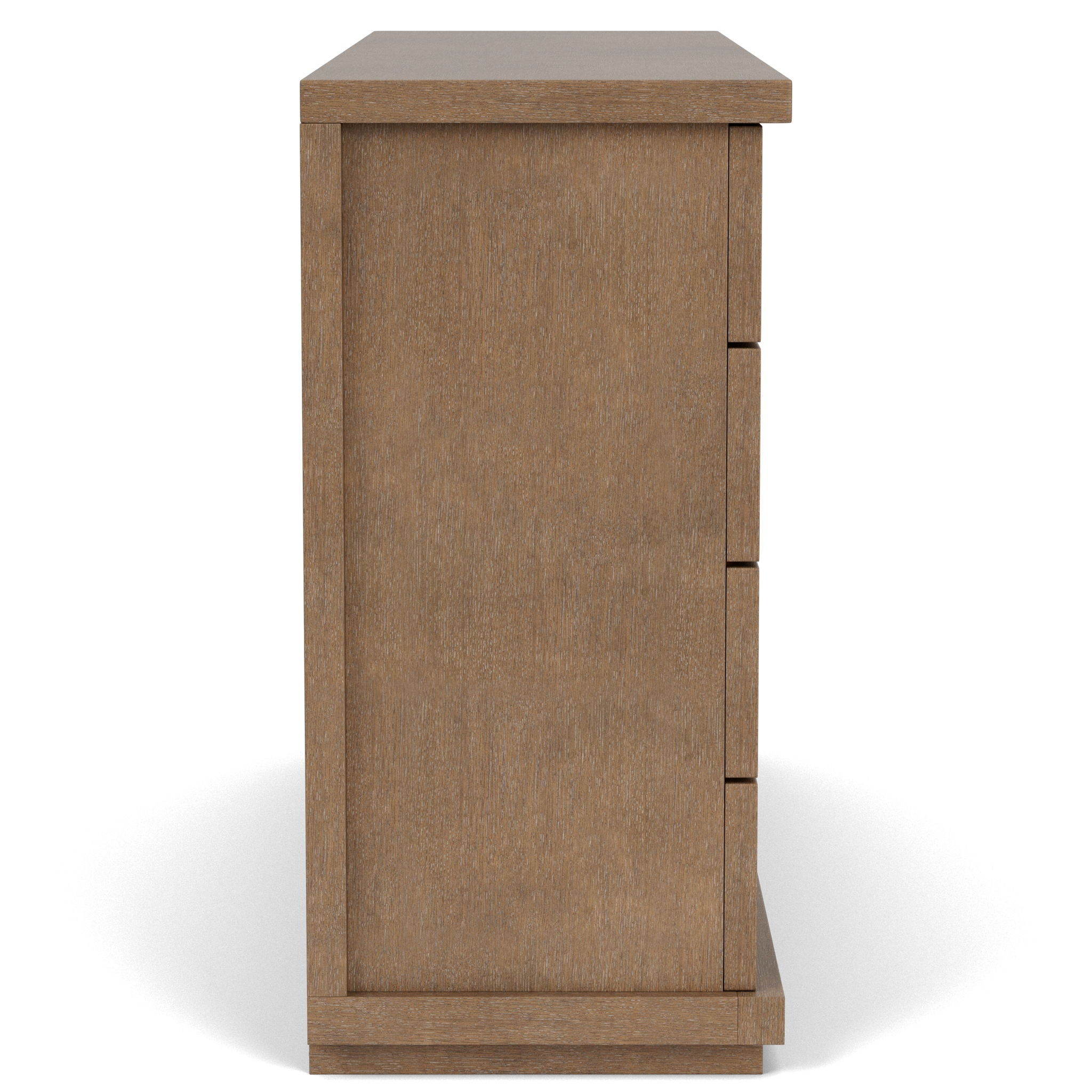 Cascade - 8 Drawer Dresser