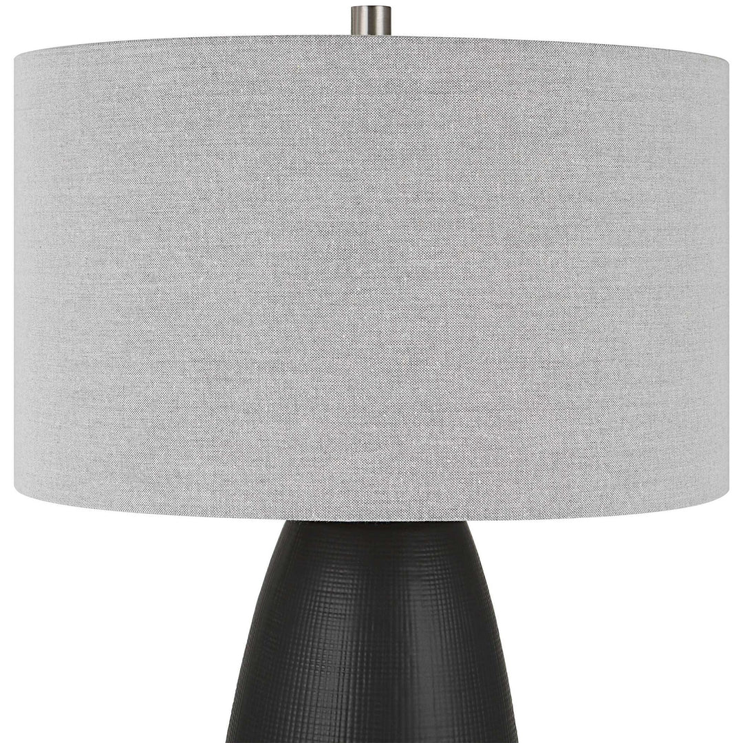 Twilight - Table Lamp - Satin Black