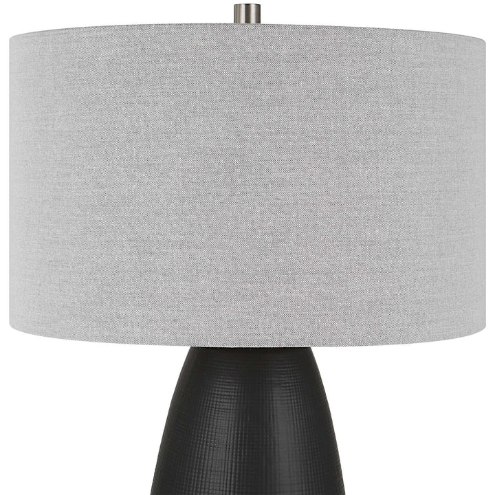 Twilight - Table Lamp - Satin Black