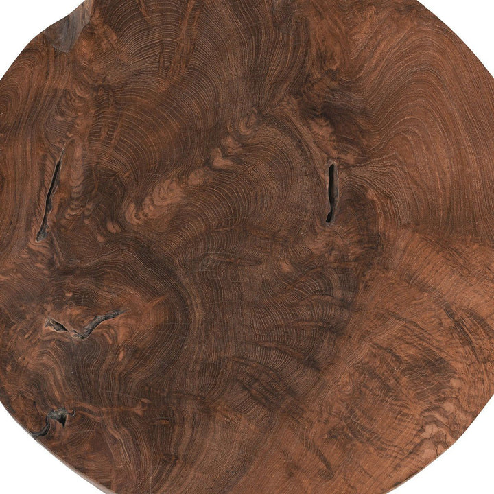 Kariba - Round Accent Table