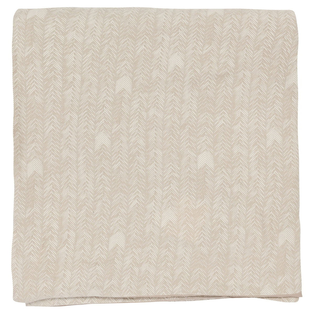 French Herringbone - Duvet