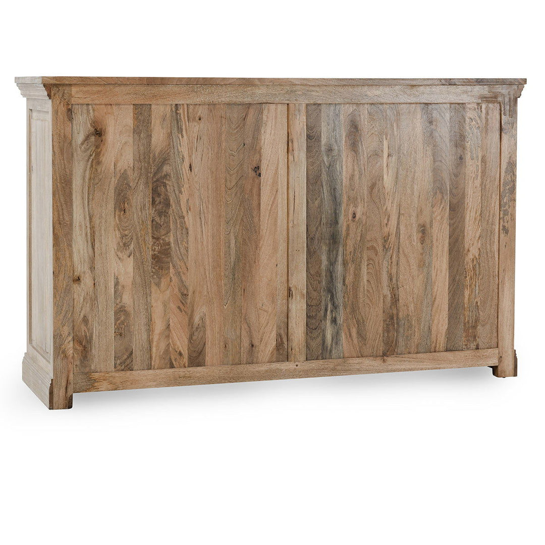 Adelaide - 9 Drawer Dresser - Natural White