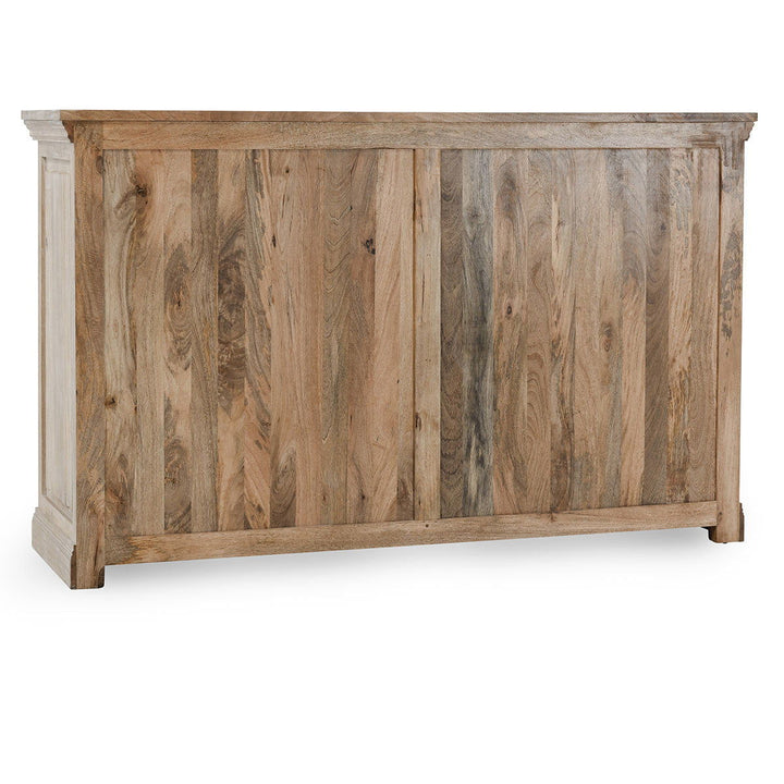 Adelaide - 9 Drawer Dresser - Natural White
