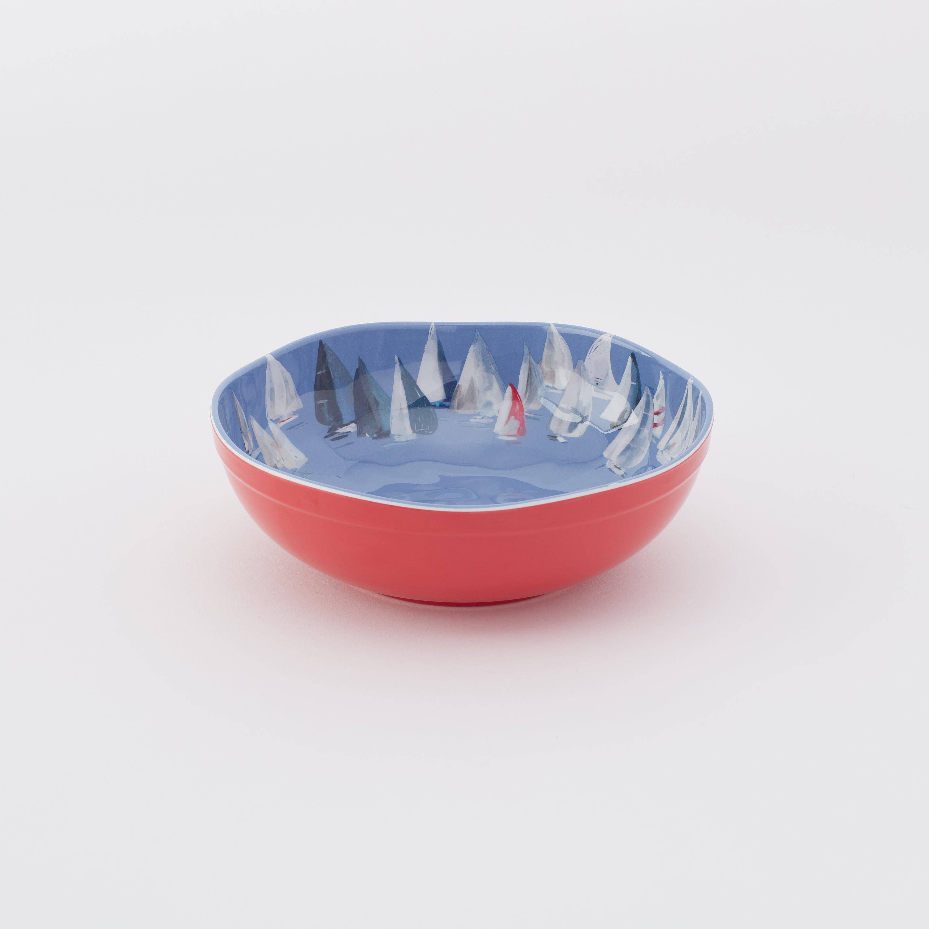 Melamine Bowl (Small) - Race Day: Default Title