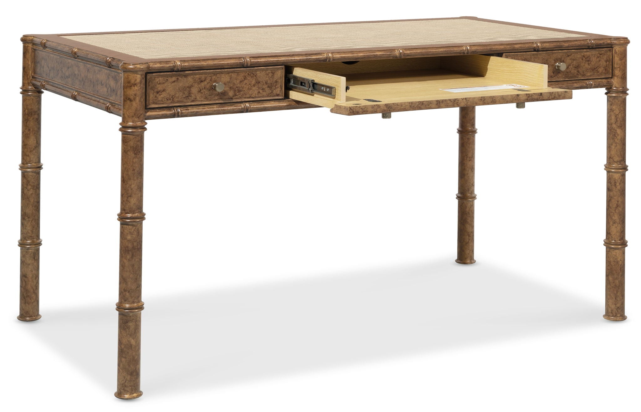 Archives - Writing Desk - Dark Brown / Light Brown