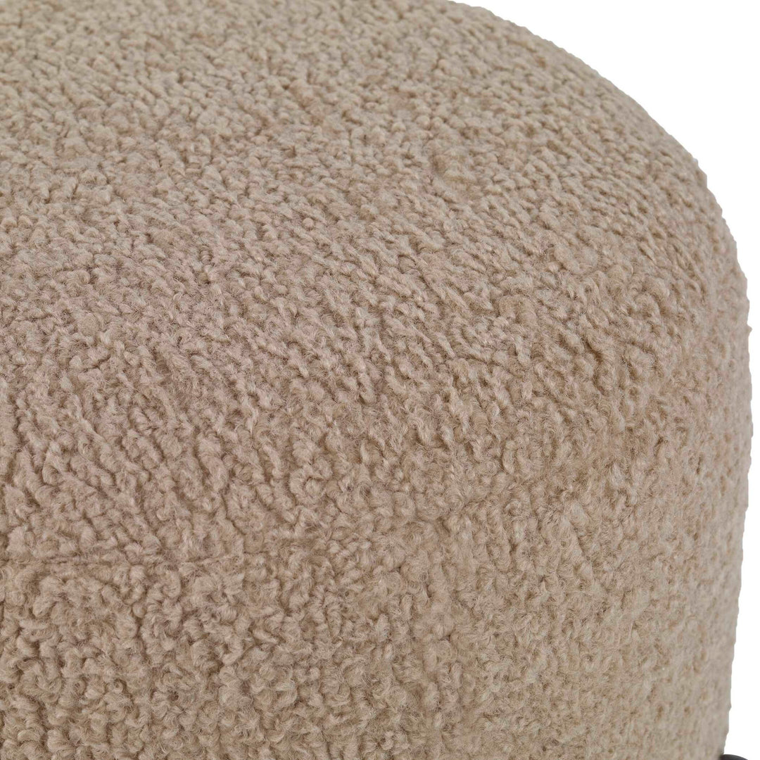 Avila - Latte Ottoman