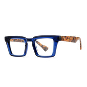 BLAKE | Navy Blue | Tortoise |  Blue Light: 1.50