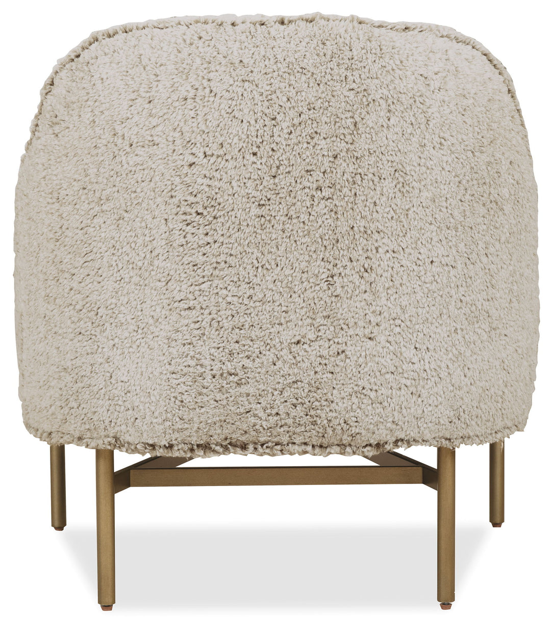 CC - Milo Lounge Chair - Beige