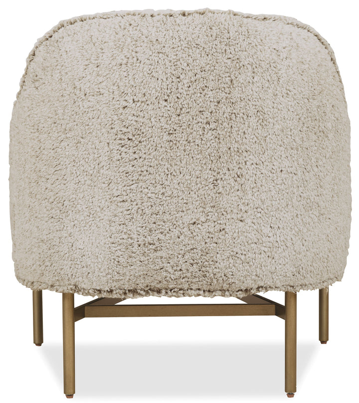 CC - Milo Lounge Chair - Beige