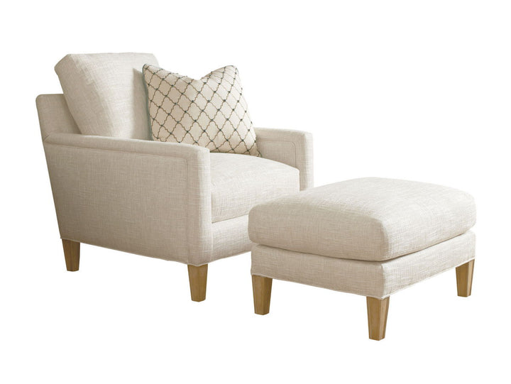 Monterey Sands - Signal Hill Chair - Gray