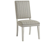 Escape - Hamptons Dining Chair (Set of 2) - Pearl Silver