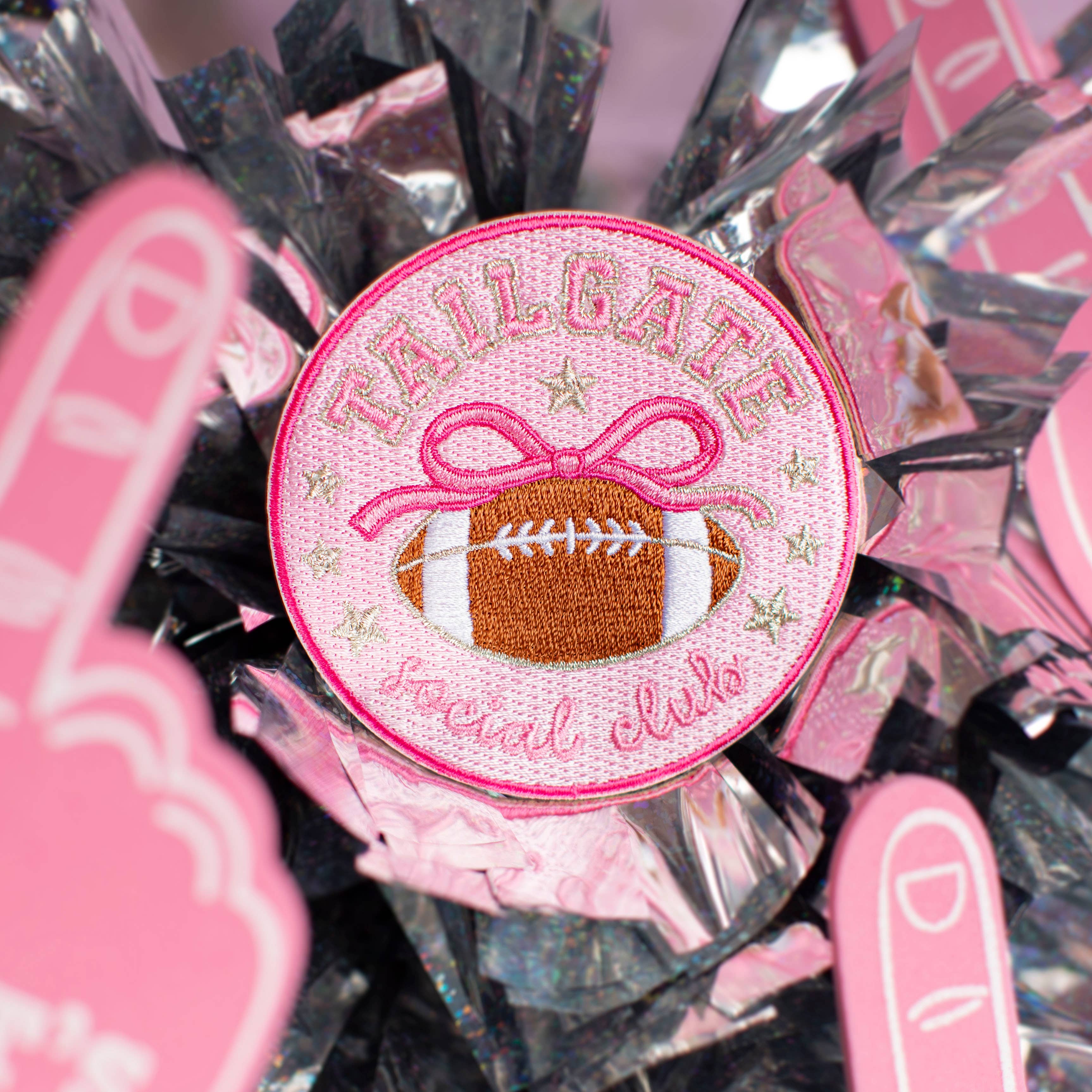 Tailgate Social Club Patch