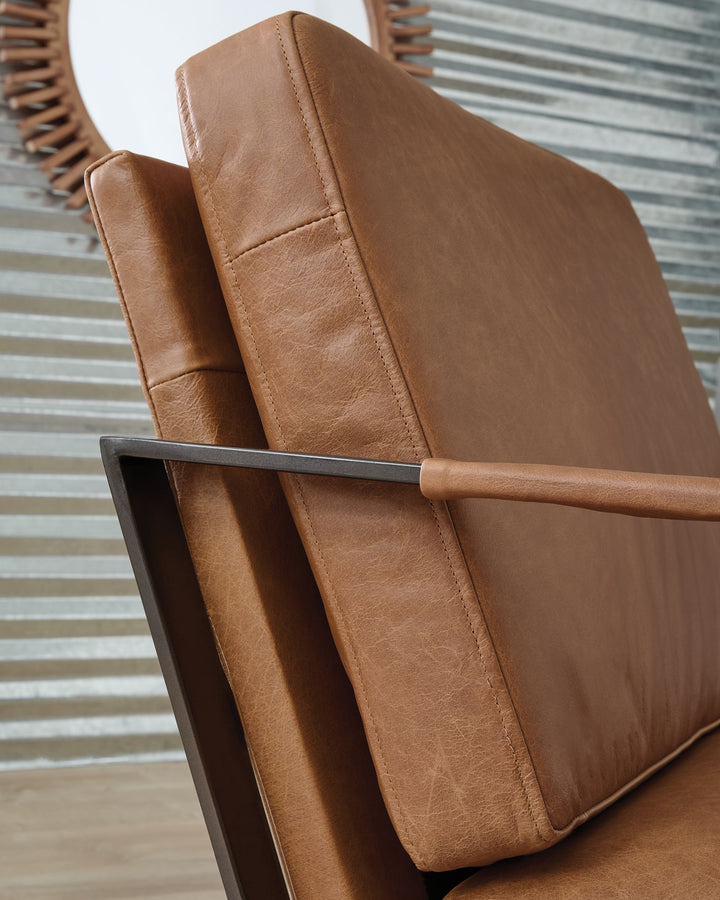 Garronmont - Caramel - Accent Chair
