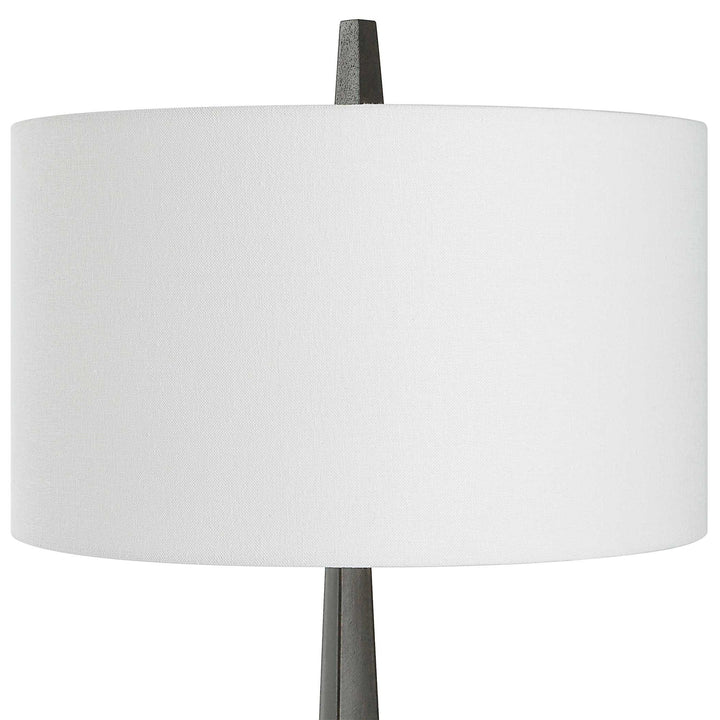 Counteract - Rust Metal Table Lamp