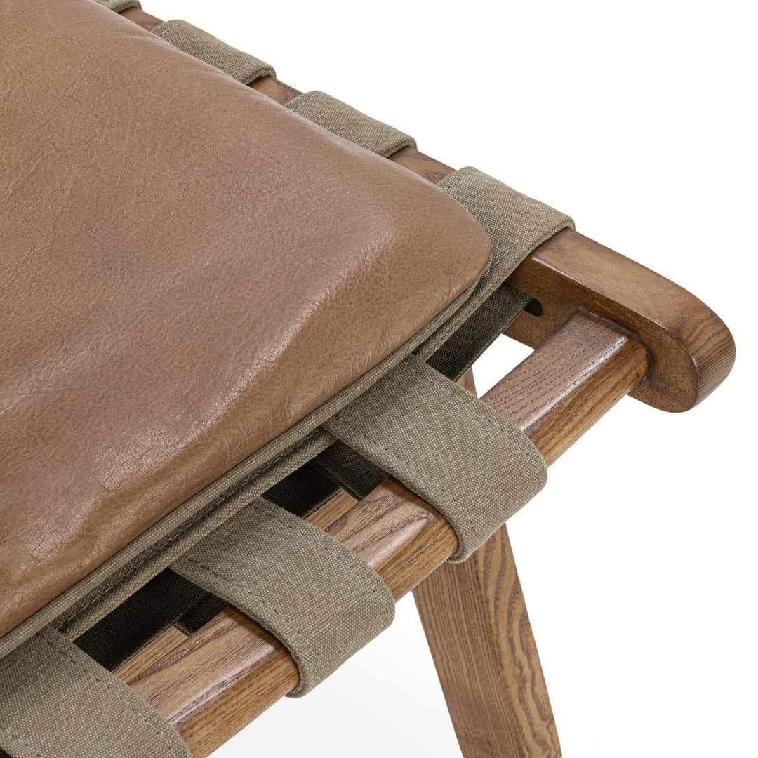 Casen - Accent Chair - Dark Brown