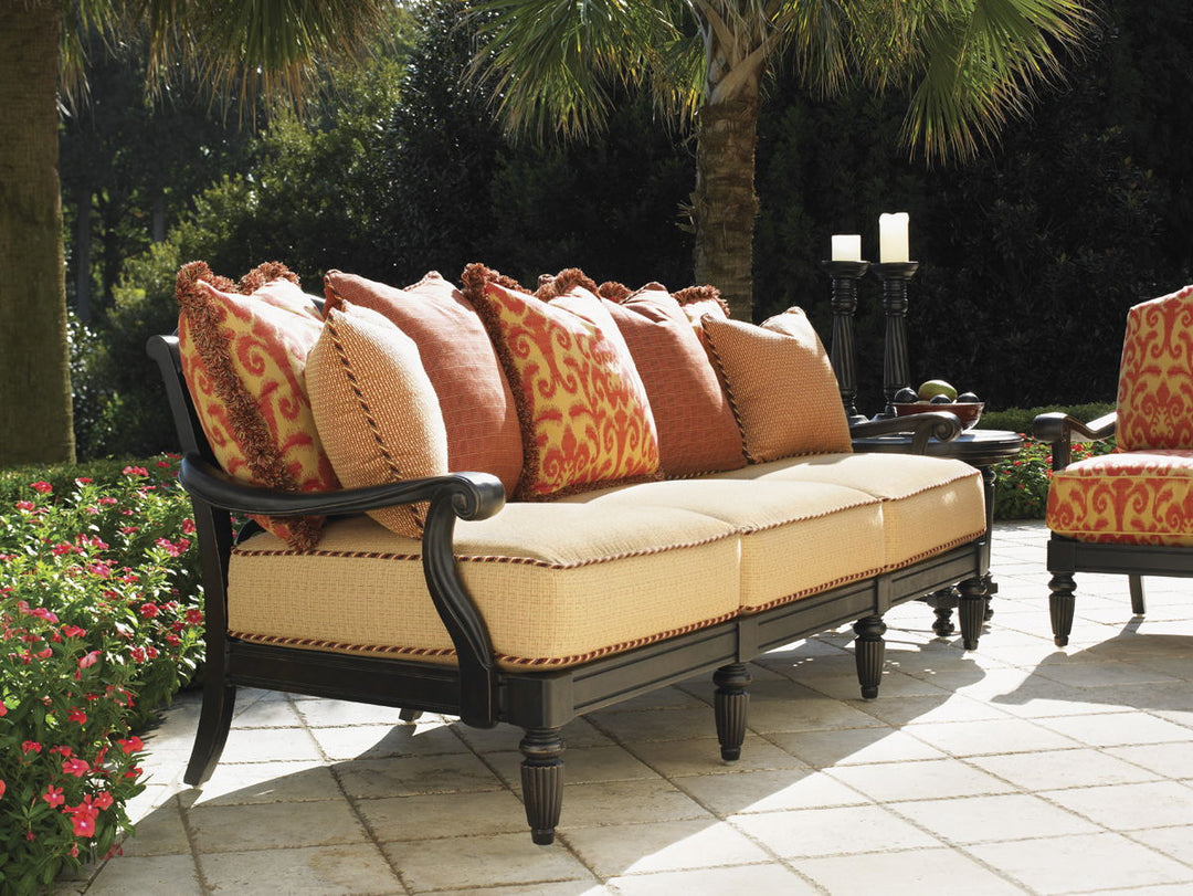 Kingstown Sedona - Sofa - Dark Brown / Light Brown