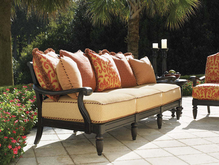 Kingstown Sedona - Sofa - Dark Brown / Light Brown