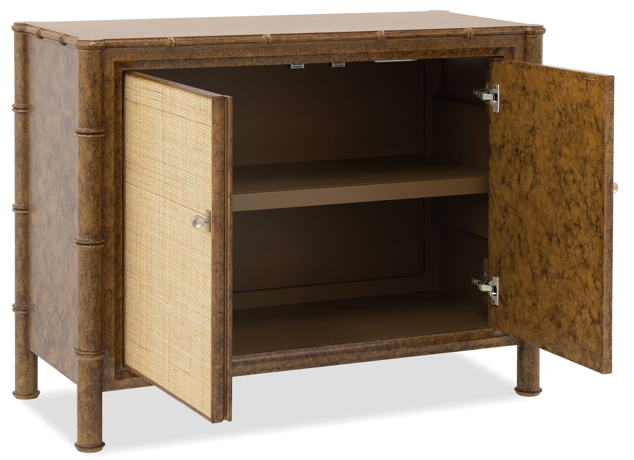 Archives - Door Chest - Mottled Amber / Beige