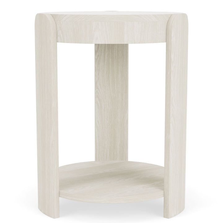 Eliza - Side Table - White