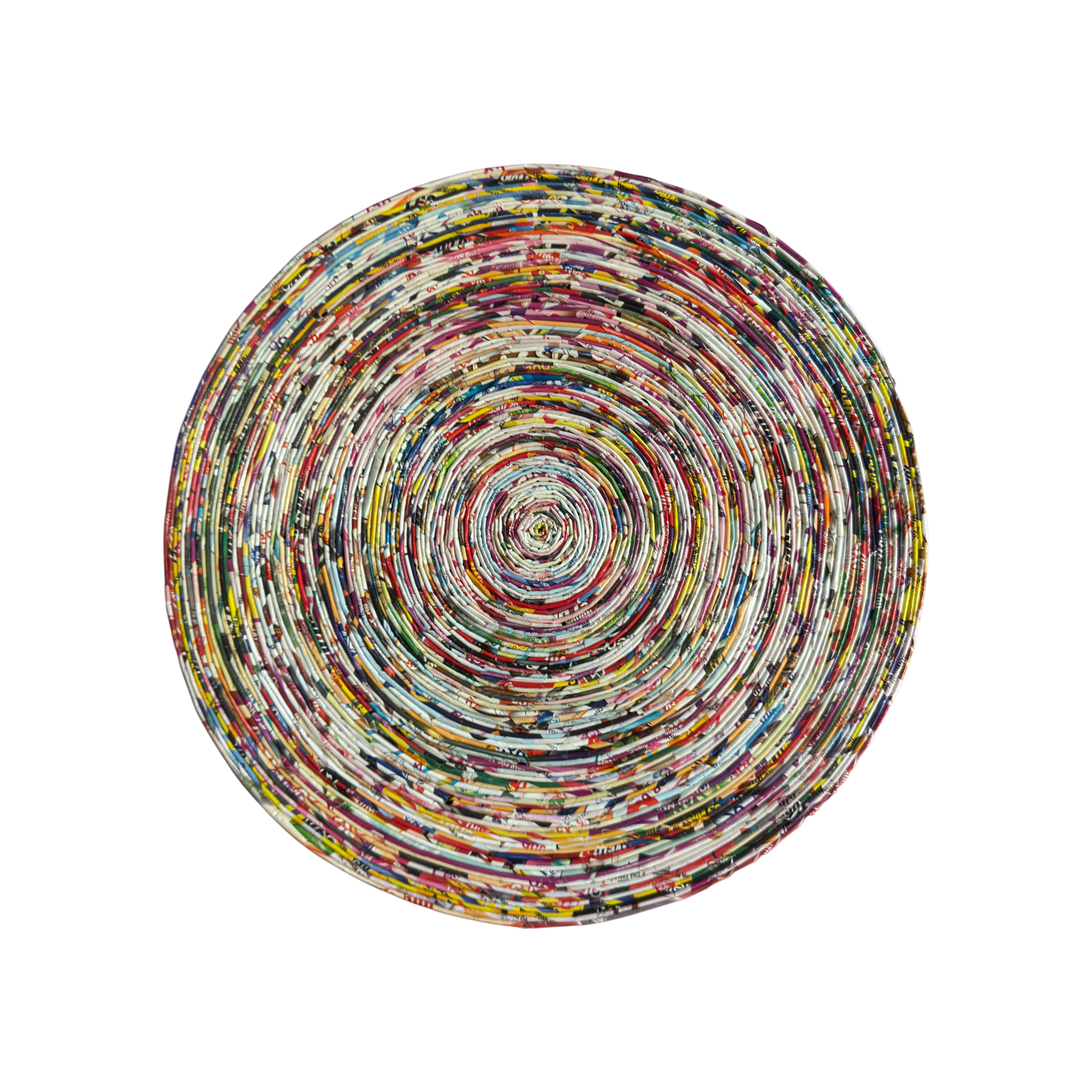 Round Placemats - Recycled Paper