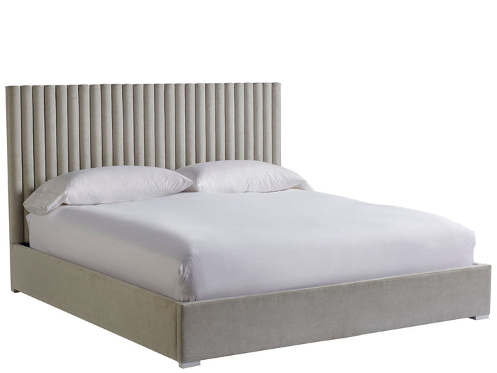 Decker - California King Wall Bed - Gray