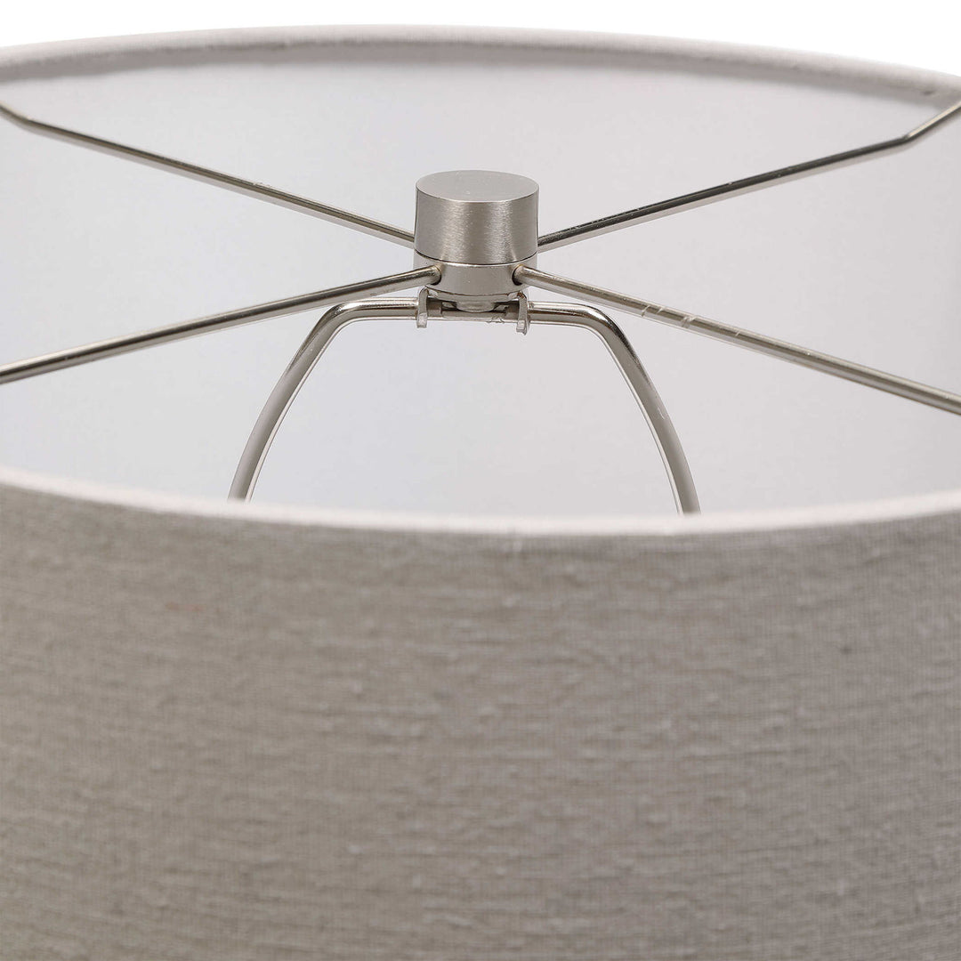 Cetona - Old World Table Lamp - Light Brown