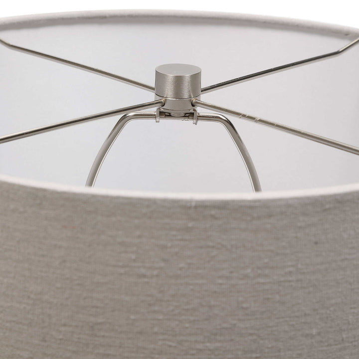 Cetona - Old World Table Lamp - Light Brown