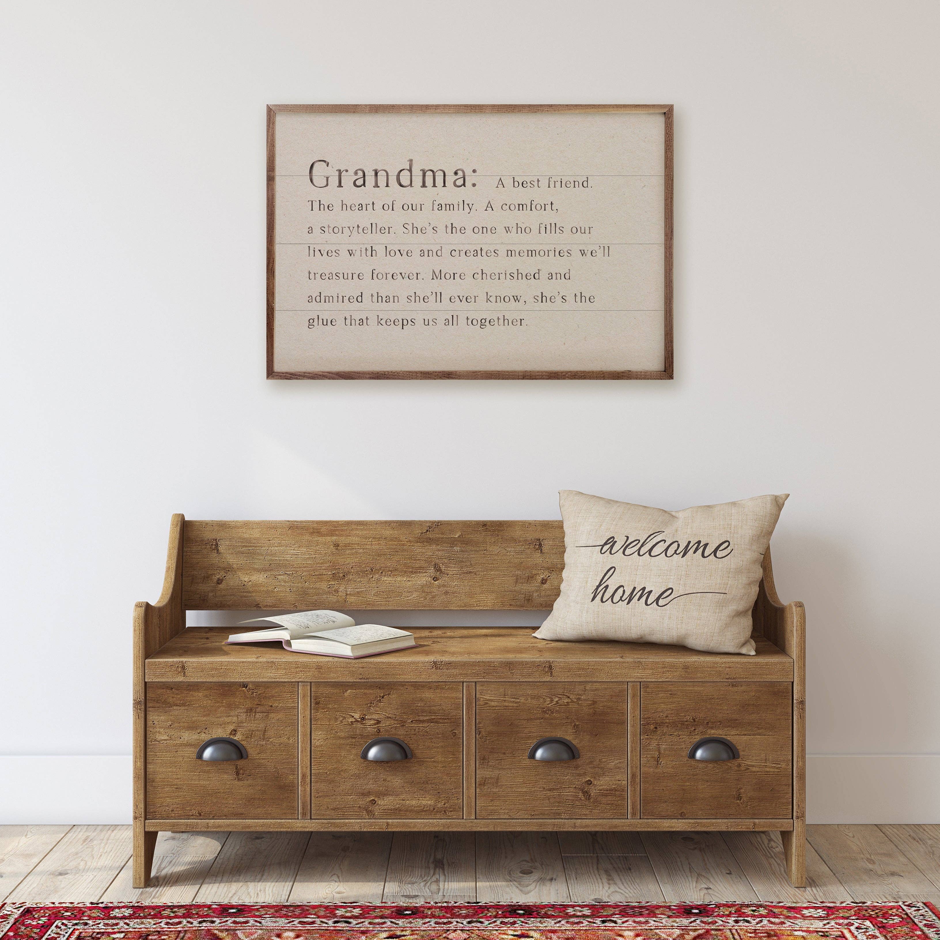Family Definition Grandma