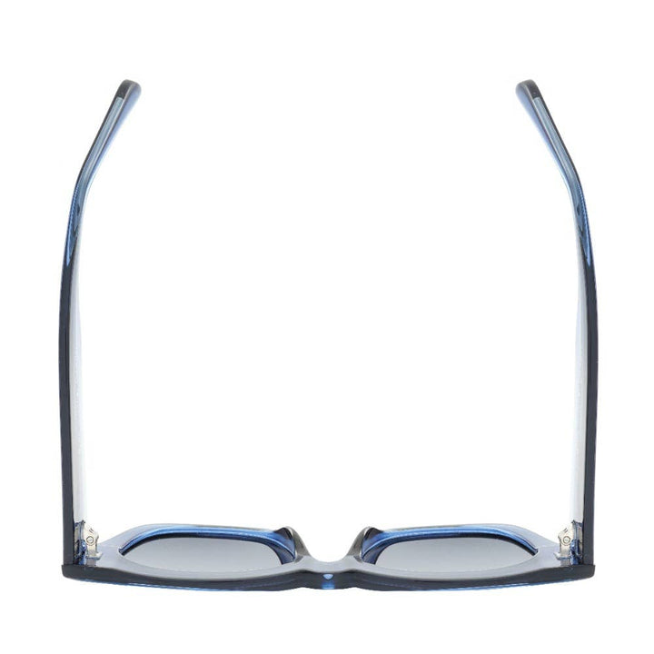CELIA | Transparent Blue | Smokey Lens