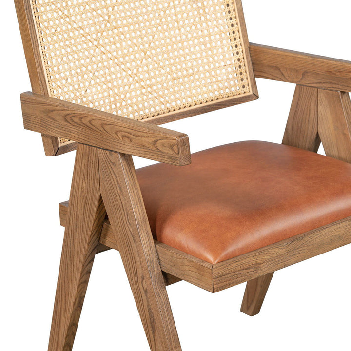 Douglas - Dining Chair - Tan