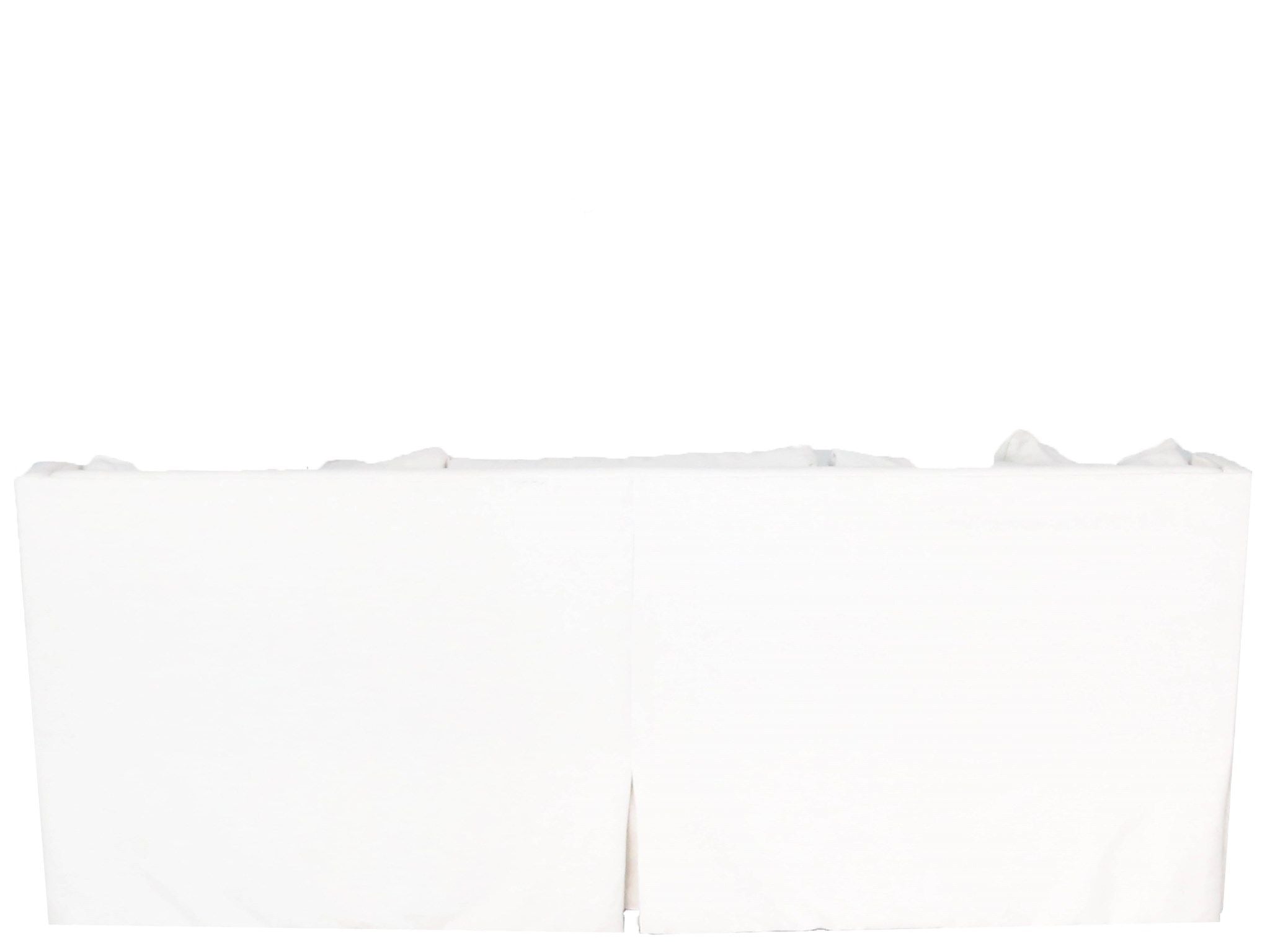 Hudson - Sofa - White