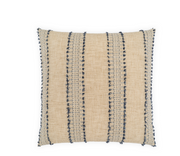 ESPIRA - SQUARE PILLOW - INDIGO
