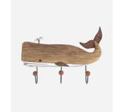WHALE HOOK RACK