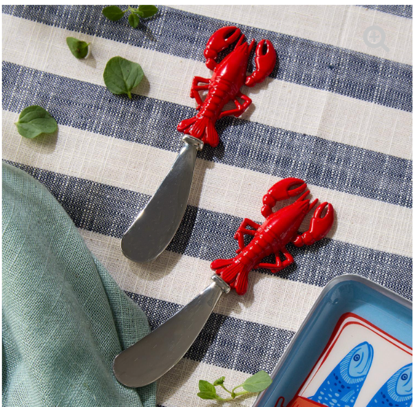 LOBSTER SPREADERS S/2