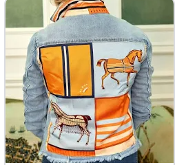 DENIM JACKET