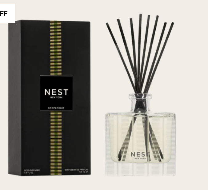 GRAPEFRUIT DIFFUSER