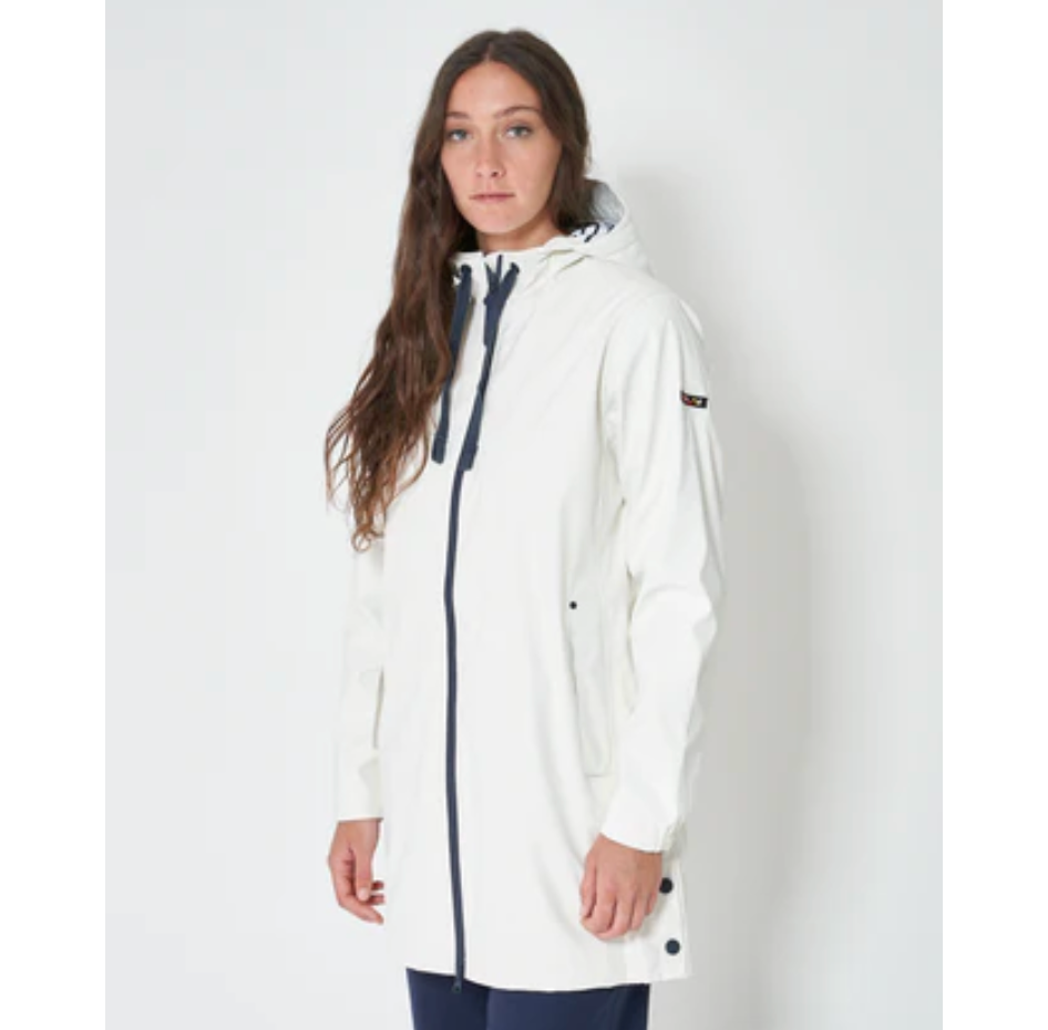 LONG RAINCOAT